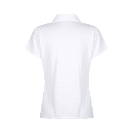 Centennial Womens Polos Back
